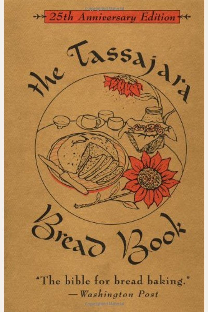 Tassajara Bread Book