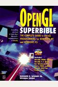 Opengl For Windows 95 Superbible [With Cdrom]