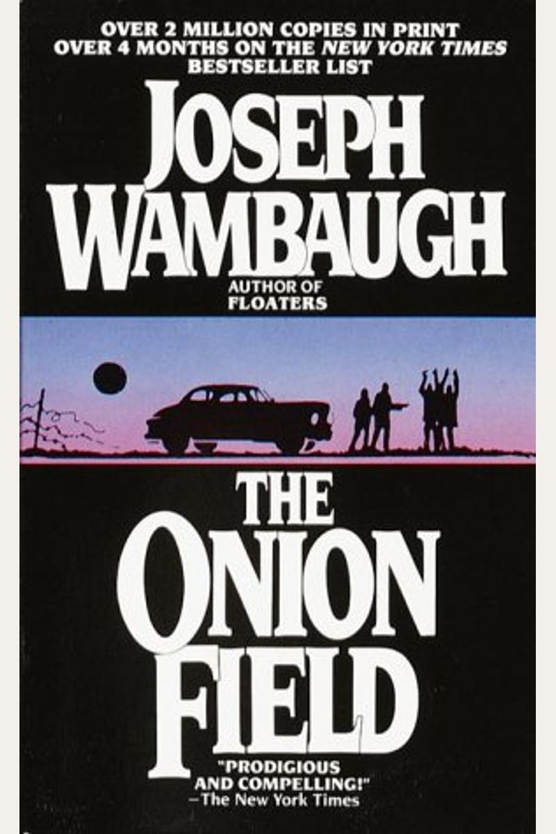 Buy The Onion Field Book By Joseph Wambaugh