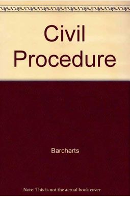 Civil Procedure Civil Procedure