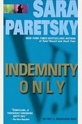 Indemnity Only (V. I. Warshawski Series)