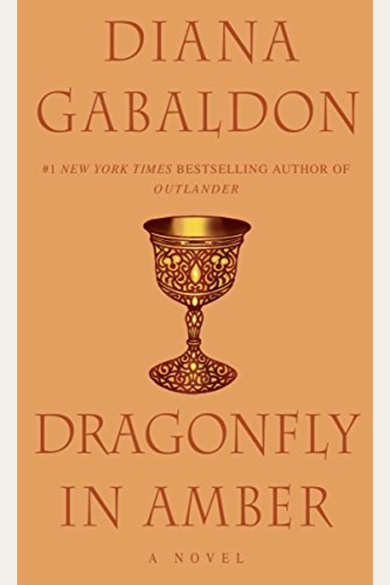 Dragonfly In Amber: A Novel (Outlander)