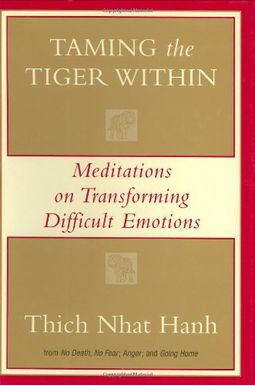 Taming The Tiger Within Taming The Tiger Within