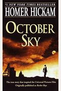 October Sky (The Coalwood Series #1)
