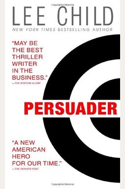 Persuader (Jack Reacher, No. 7) Persuader (Jack Reacher, No. 7)