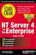 MCSE NT Server 4 in the Enterprise Exam Cram