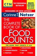 The Complete Book Of Food Counts