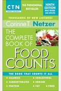 The Complete Book Of Food Counts