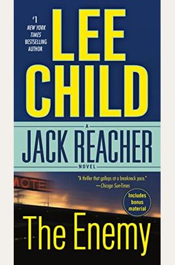 The Enemy: A Jack Reacher Novel The Enemy: A Jack Reacher Novel