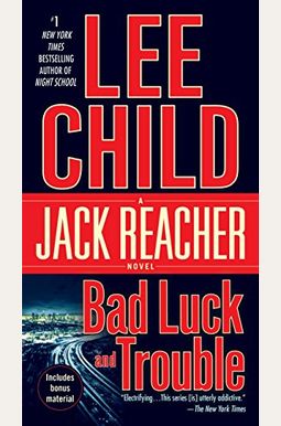 Bad Luck And Trouble (Jack Reacher, No. 11) Bad Luck And Trouble (Jack Reacher, No. 11)