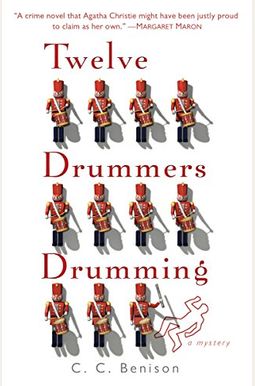 Twelve Drummers Drumming: A Father Christmas Mystery Twelve Drummers Drumming: A Father Christmas Mystery