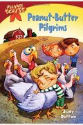 Peanut-Butter Pilgrims