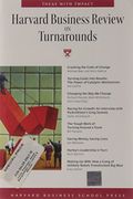 Harvard Business Review on Turnarounds