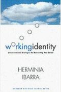 Working Identity: Unconventional Strategies For Reinventing Your Career