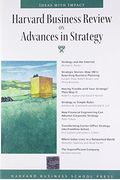 Harvard Business Review on Advances in Strategy