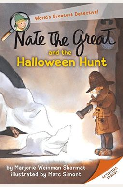 Nate The Great And The Halloween Hunt (Turtleback School & Library Binding Edition) (Nate The Great Detective Stories) Nate The Great And The Halloween Hunt (Turtleback School & Library Binding Edition) (Nate The Great Detective Stories)