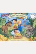 Everything Grows [With Music Cd]