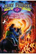 Escape From Fire Mountain (World Of Adventure)