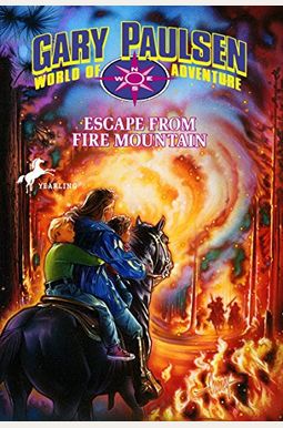 Escape From Fire Mountain Escape From Fire Mountain