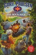 The Rock Jockeys (Gary Paulsen World Of Adventure)