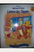 Listen Up, Tigger (Disney's Winnie The Pooh)