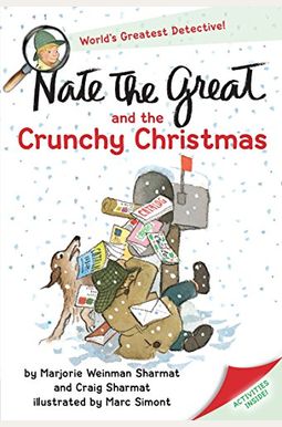 Nate The Great And The Crunchy Christmas Nate The Great And The Crunchy Christmas