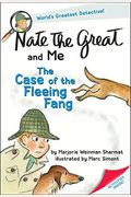 Nate The Great And Me: The Case Of The Fleeing Fang