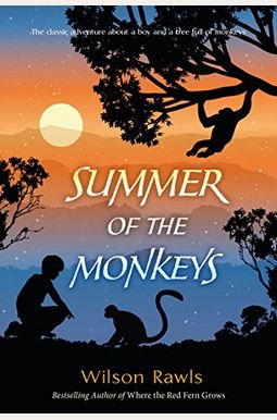 Summer of the Monkeys Summer of the Monkeys