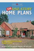 508 One-Story Home Plans