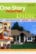 One Story House Plans Bible