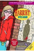 Harriet Spies Again: The Companion Novel To Harriet The Spy