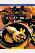 Month of Meals: All-American Fare