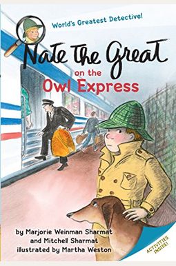 Nate The Great On The Owl Express Nate The Great On The Owl Express