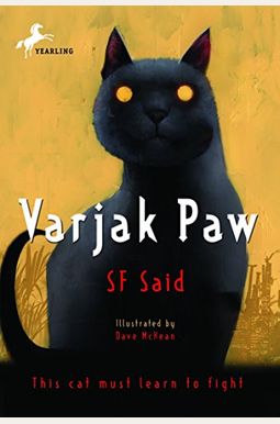Varjak Paw Varjak Paw