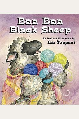 Buy Baa Baa Black Sheep Book By: Iza Trapani