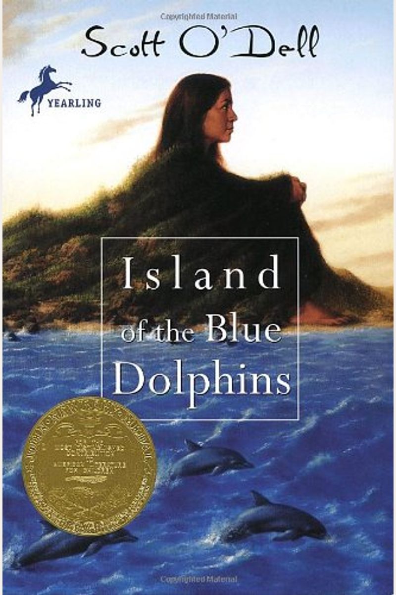 Buy Island Of The Blue Dolphins Book By Scott ODell