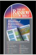 Rainbow Study Bible-Kjv