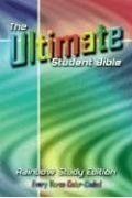 Ultimate Student Bible-Gnv