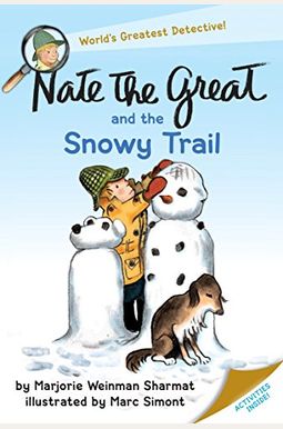 Nate The Great And The Snowy Trail Nate The Great And The Snowy Trail