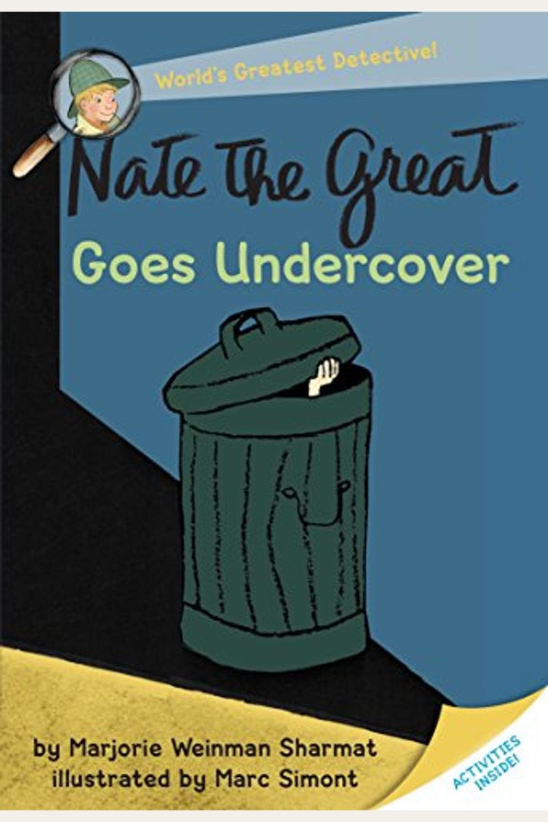 Nate The Great Goes Undercover