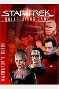 Star Trek Roleplaying Game: Narrators Guide