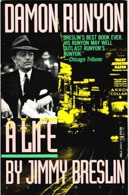 Buy Damon Runyon Book By: Jimmy Breslin