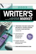 2003 Writer's Market
