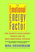 The Emotional Energy Factor: The Secrets High-Energy People Use To Beat Emotional Fatigue