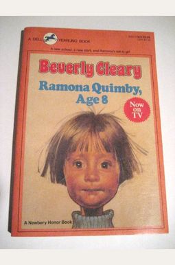 Buy Ramona Quimby, Age 8 Book By: Beverly Cleary