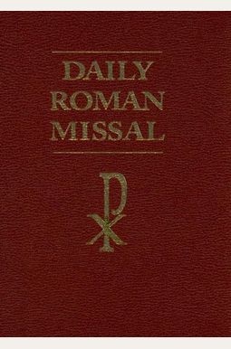 Daily Roman Missal Daily Roman Missal