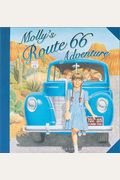 Molly's Route 66 Adventure  (The American Girls Collection)