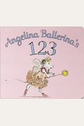Angelina Ballerina's 123
