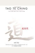 Tao Te Ching: The Definitive Edition