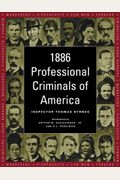 1886 Professional Criminals of America